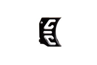 Aluminium T1 trigger for Tokyo Marui Hi-Capa/ 1911 series replicas - Black