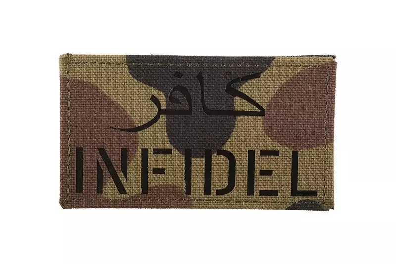 Patch IR - Infidèle - wz.93 Panthère de la forêt