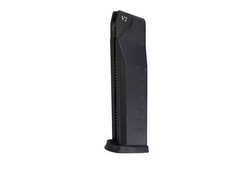 CO2 low-cap magazine for the KWC KC48 replicas