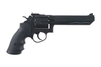 HG133B-1 Revolver Replica - Black