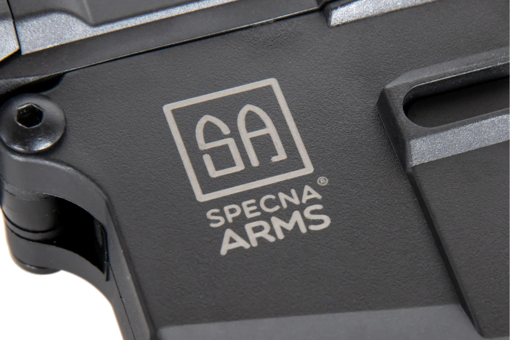 Specna Arms SA-F20 FLEX™ ETU™ karabijn replica Zwart