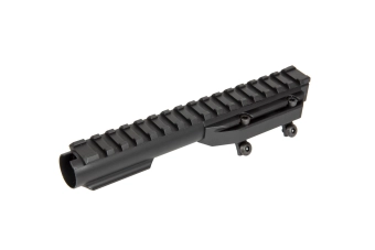 Gas Pipe with RIS Rail for AK Replicas