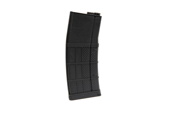 Cargador hi-cap 350 balines para réplicas M4/M16 - negro