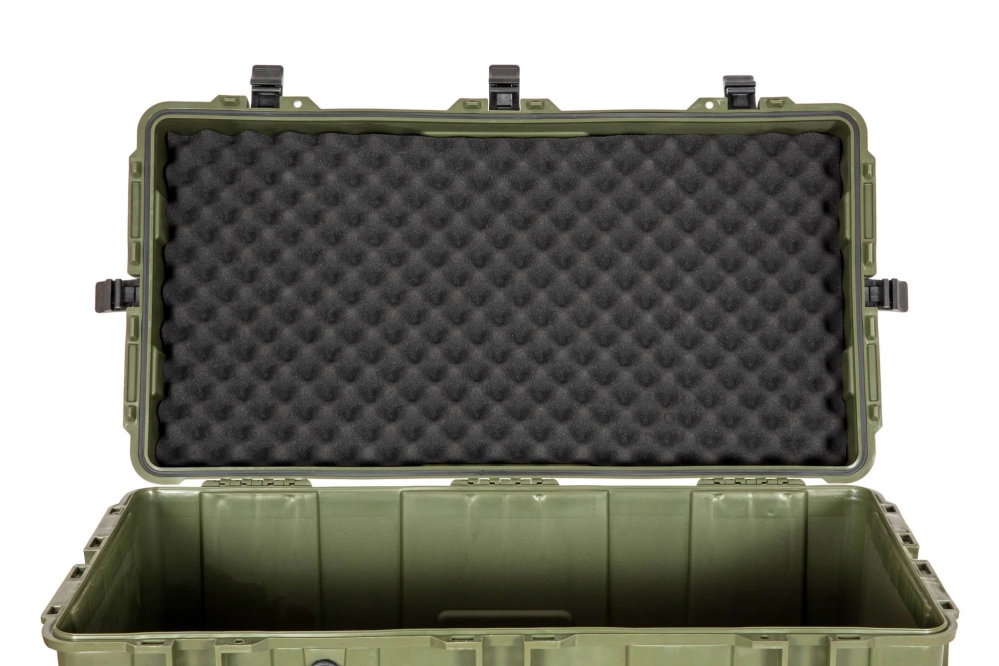 Kit Box Hard Case – Olive Drab
