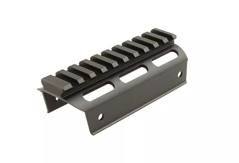 Raíl RIS para réplicas tipo MP7 (Tipo 2)