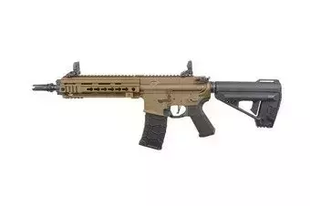 Airsoftová zbraň puškaka Avalon Calibur CQC - Tan