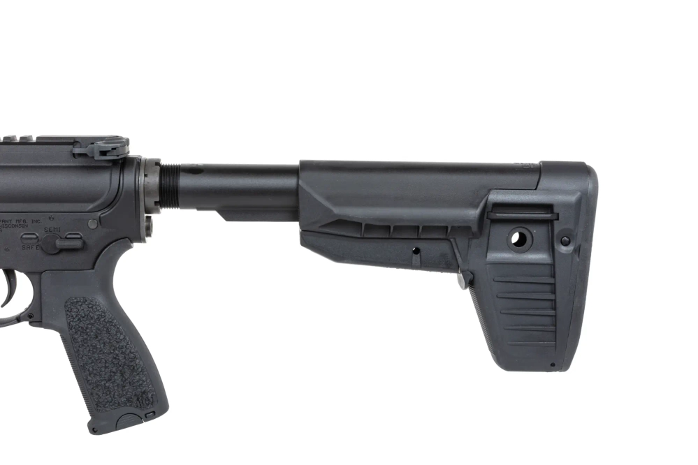 ASG Vega Force Company BCM® XS-BK02 8" Poort Aster SX Karabijn Zwart