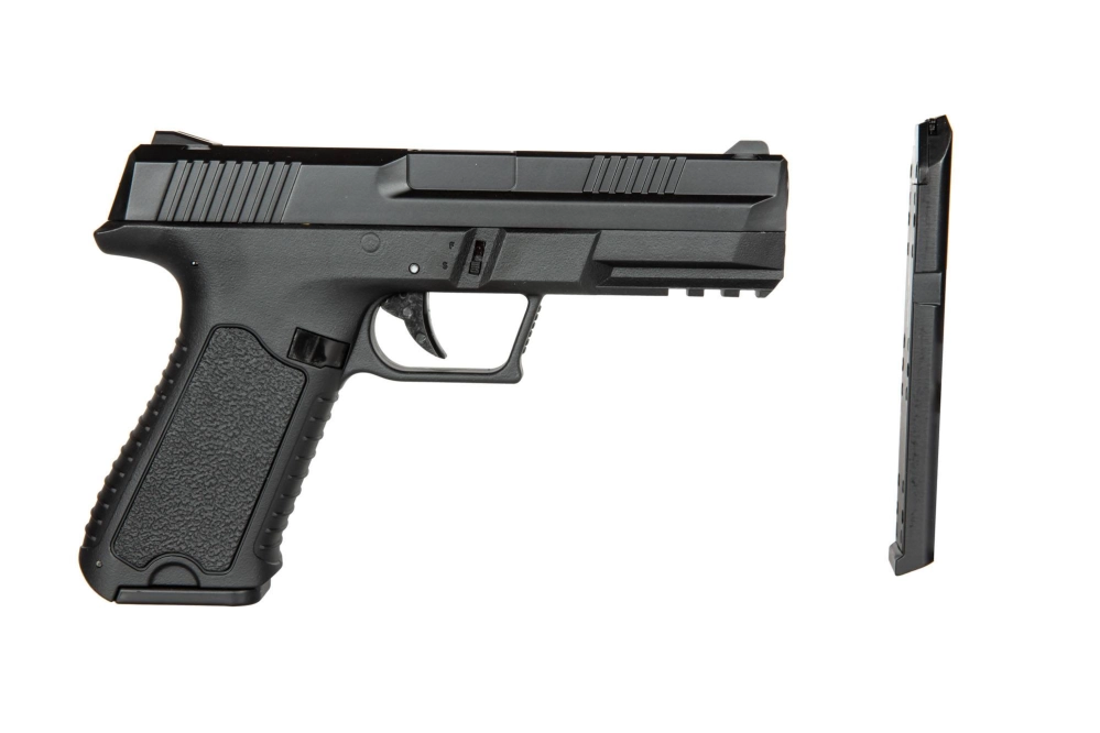 CM127 pistola de airsoft eléctrica (OUTLET)