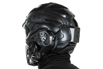 Wosport W Ronin Assault Helmet Noir