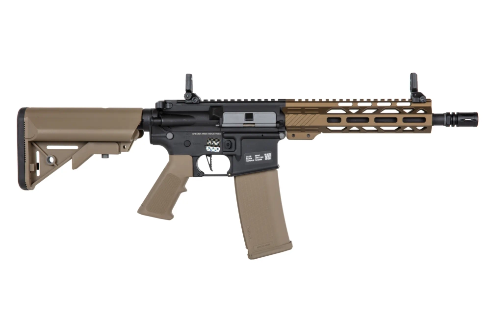 Karabinek ASG Specna Arms SA-C25 CORE™ HAL ETU™ Chaos Bronze