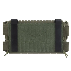 Buckle Up Laser-Cut Wosport panel frontal VE-77-ACC-03 Verde Ranger