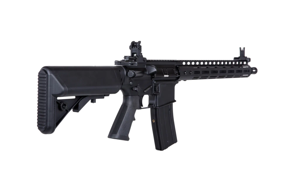 Golden Eagle/EMG Noveske N4 GBB karabina airsoftová zbraň 13'' černá