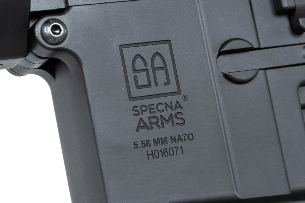 Specna Arms SA-PH23 PRIME™ HAL™ ETU Carbine airsoft avec moteur brushless Noir
