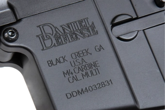 Specna Arms Daniel Defense® SA-E27 RIS III 10.5'' EDGE™ HAL ETU™ Chaos Bronze airsoft Carbine