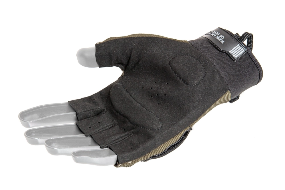 Gants tactiques Griffe blindée Shield Flex™ Cut Hot Weather - vert olive
