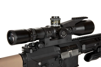 Replika karabinu wyborowego DCA L129A1 DMR