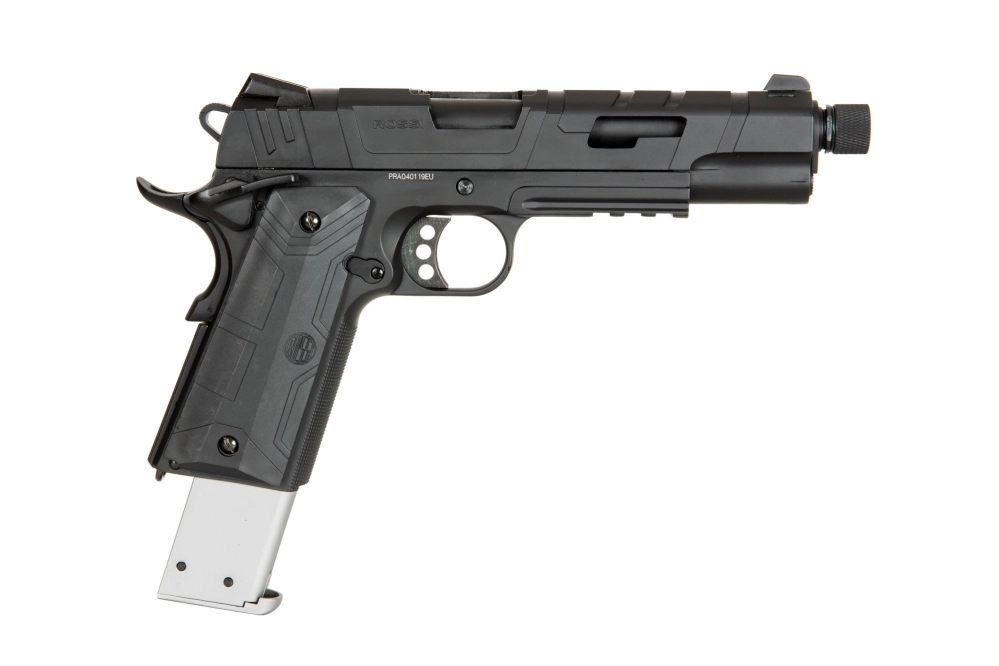 Pistola de airsoft Rossi RedWings Black