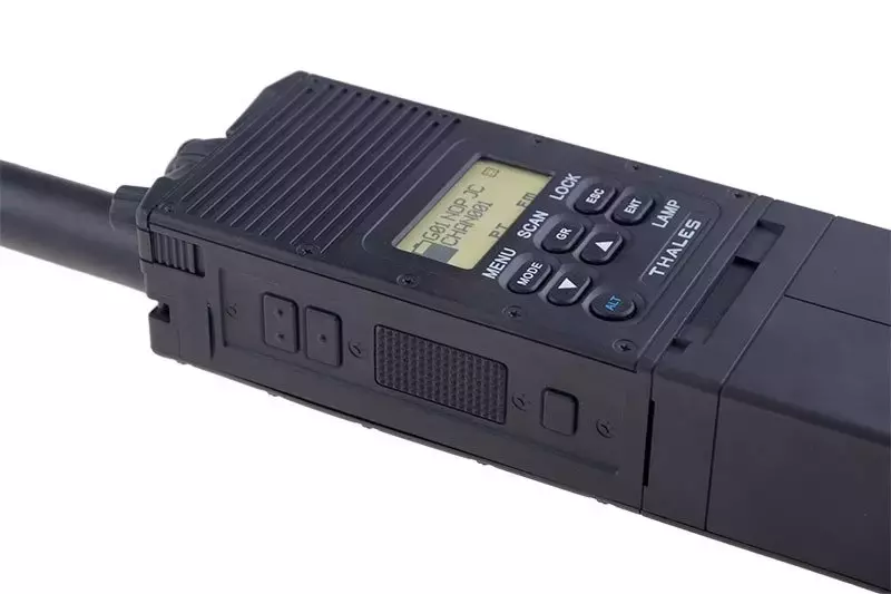 AN/PRC-148 Radio Replica - Black