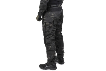 Pantalon Primal Gear Combat G3 MC Black
