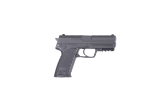 Replika pistoletu elektrycznego CM125S MOSFET Edition - czarna (OUTLET)