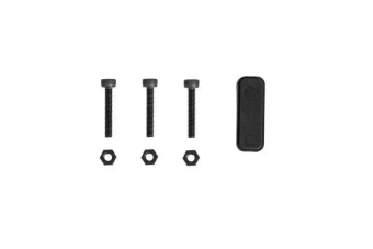I028 Magwell for M4/M16 Replicas - Black