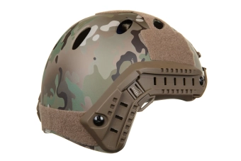 Wosport FAST PJ Umbrella Standard Version M MC helmet
