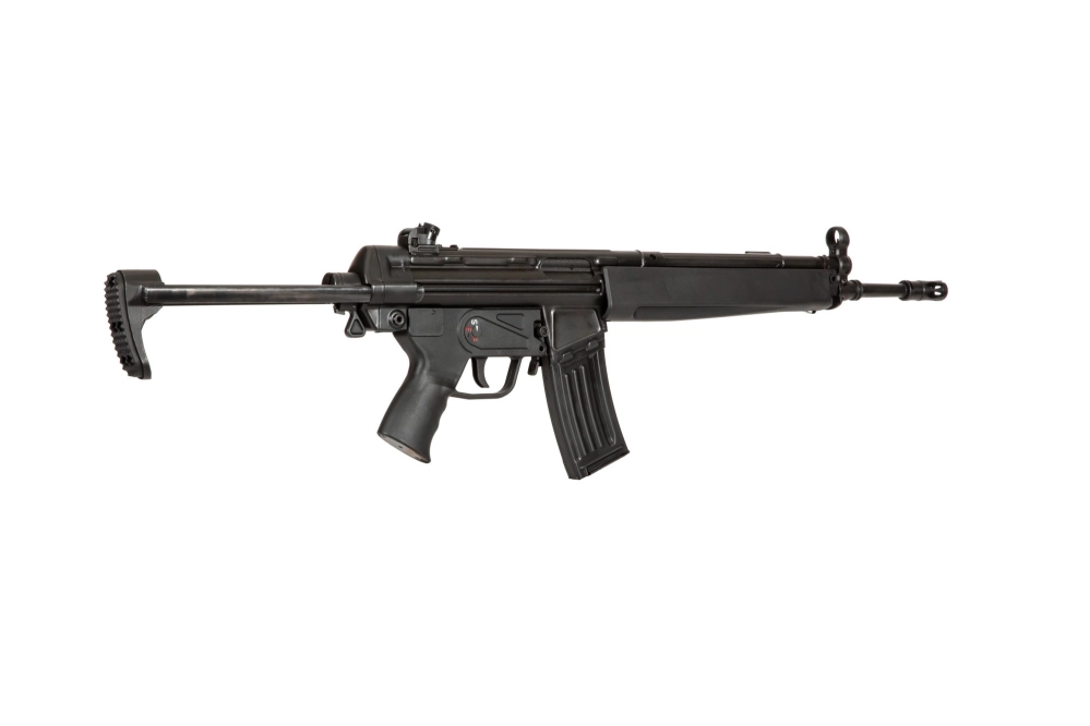 Airsoft puška LK33A3