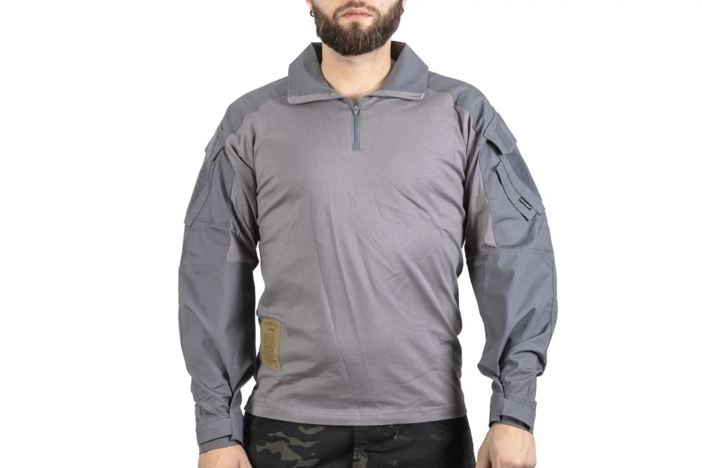 Combat Shirt Emerson Gear tipo G3 Gris