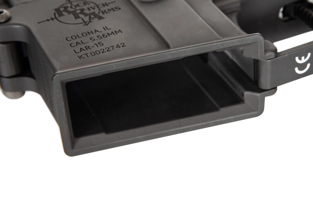 RRA SA-E01 EDGE 2.0™ GATE ASTER réplica de fusil - negro (OUTLET)