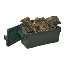 Plano 64litrový střední box na taktické vybavení Olive