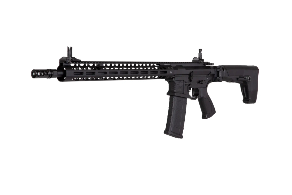 Airsoftová puška G&G CM16 SRF 16" Černá