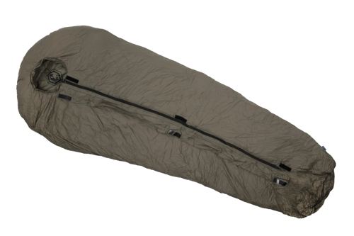 Saco de dormir Emersongear Blue Label "Cold Peak" (-10°C / -26°C) Oliva
