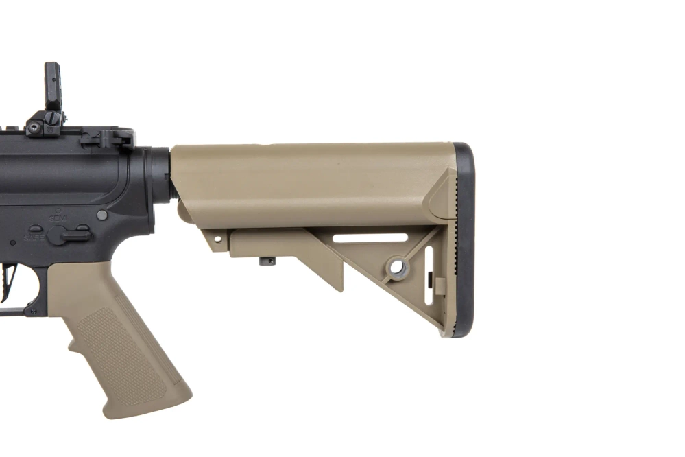 Karabinek ASG Specna Arms SA-C19 CORE™ Daniel Defense® ETU 1.14 J Half-Tan