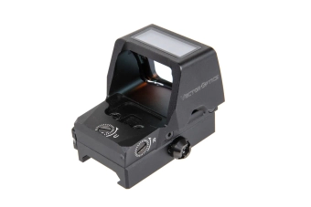 Vector Optics Frenzy Plus 1X22X32 SMR(Q) colimador Negro