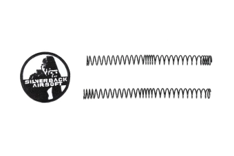 Silverback x Desert Tech MDRX Micron V3 ASG Karabijn Zwart