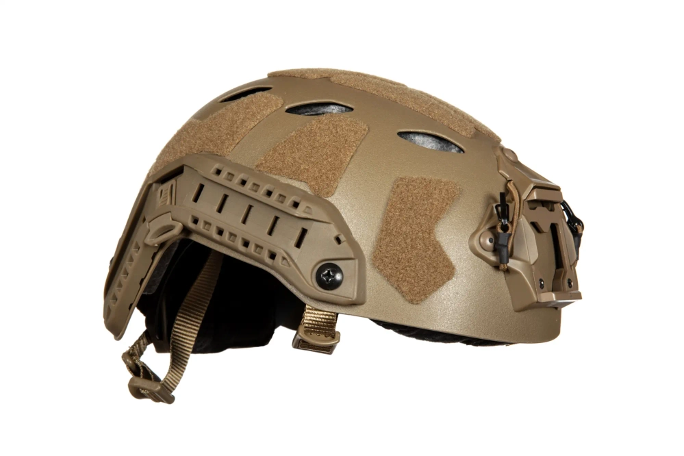 SHC casque X-Shield BJ replica - Tan