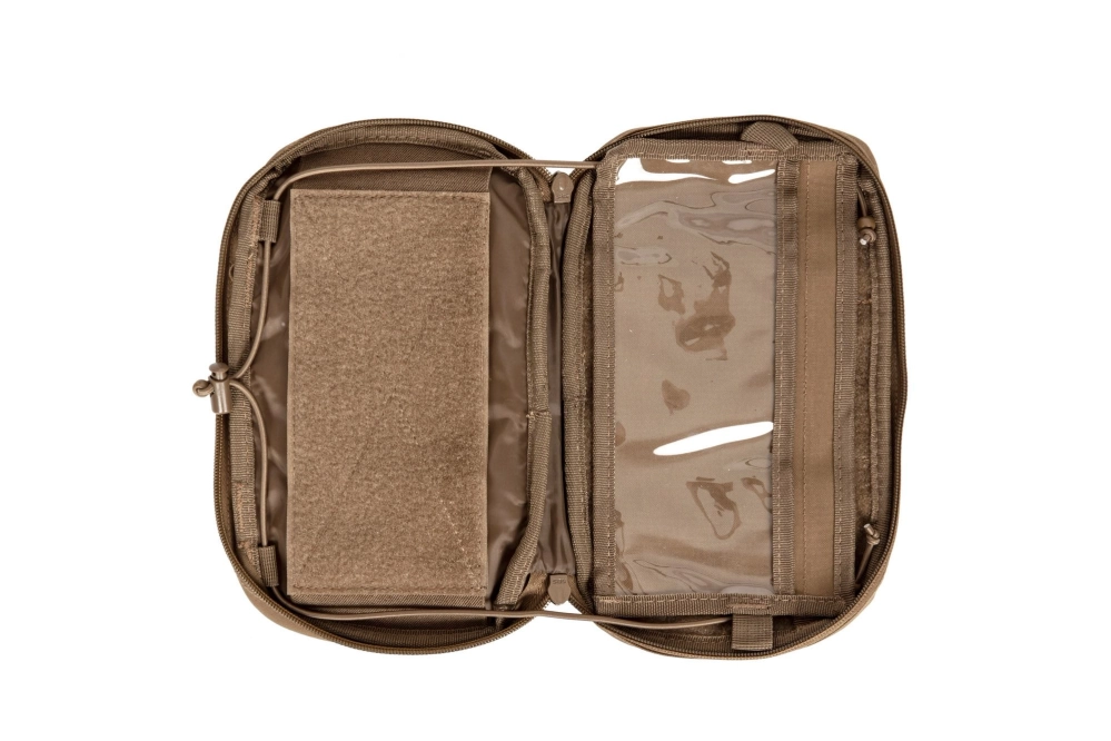 VX Lazer Mag/Admin Pouch - coyote