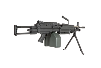 SA-249 PARA CORE™ subfusil de airsoft - negro (OUTLET)