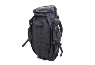 Plecak snajperski 40l - czarny
