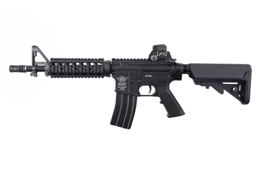 Replika karabinka B4 SOPMOD SHORT (B.R.S.S.) - czarna