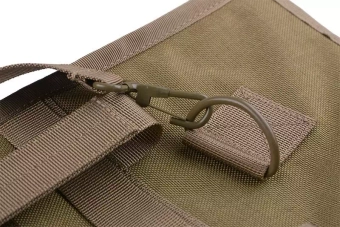 Kryt brokovnice Breacher 72 cm - hnědý