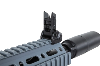 airsoft Arcturus LWT MK-II Carabine CQB 10" AEG SPORT SE™ jusqu'à 1.14 J Gris