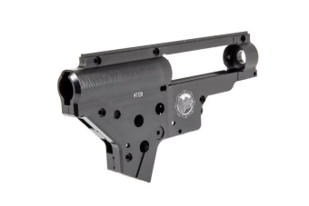 Marco reforzado gearboxa CNC QSC para réplicas SR25 (9mm)