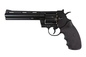 Airsoft revolver 6" .357