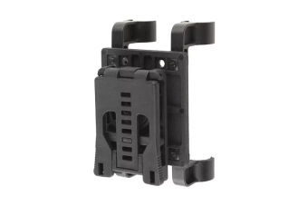 P Shotshell 4Q Independent 12 GA Pouch - Black