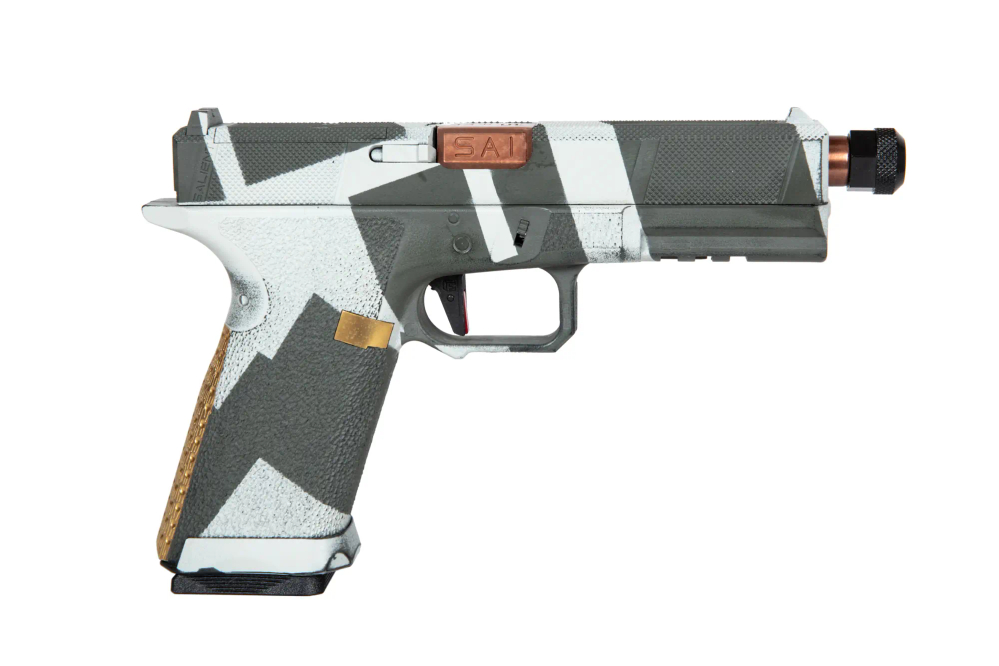 SAI BLU Pistol Replica (Green Gas) - Specna Arms DELUXE Edition - Corpo Wars (GGN)
