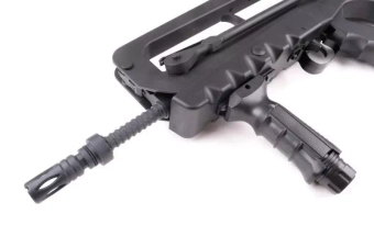 Fusil de airsoft avión de asalto FAMAS F1