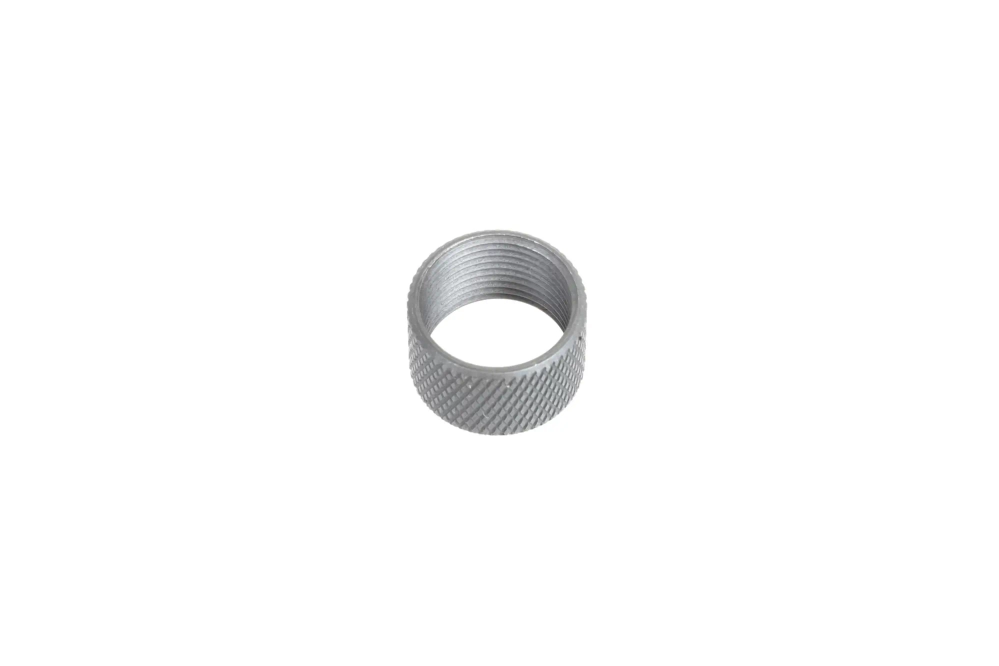 Stalen draadbescherming ICS AC-02 14mm links