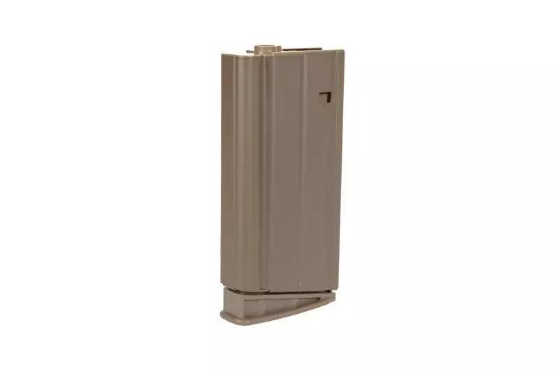 Hi-Cap 540 BB Magazine for MK17 Recoil Shock Replicas - FDE