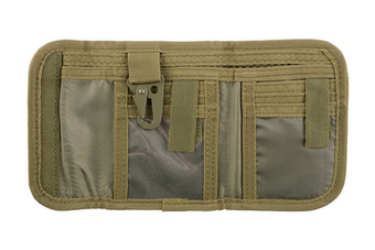 Cartera para exteriores - verde oliva